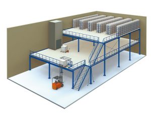 Mezzanine